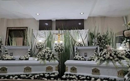 Police identify suspect in killing of American, Filipina wife