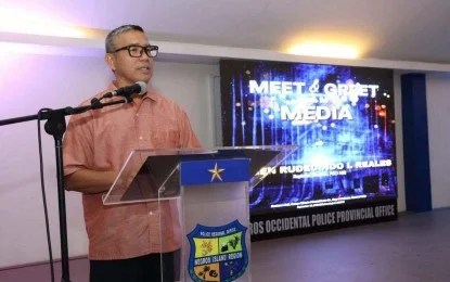 PRO-NIR chief tells media to hold cops accountable