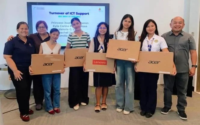 First Gen unit invests in future change-drivers, aids scholars, elementary schools
