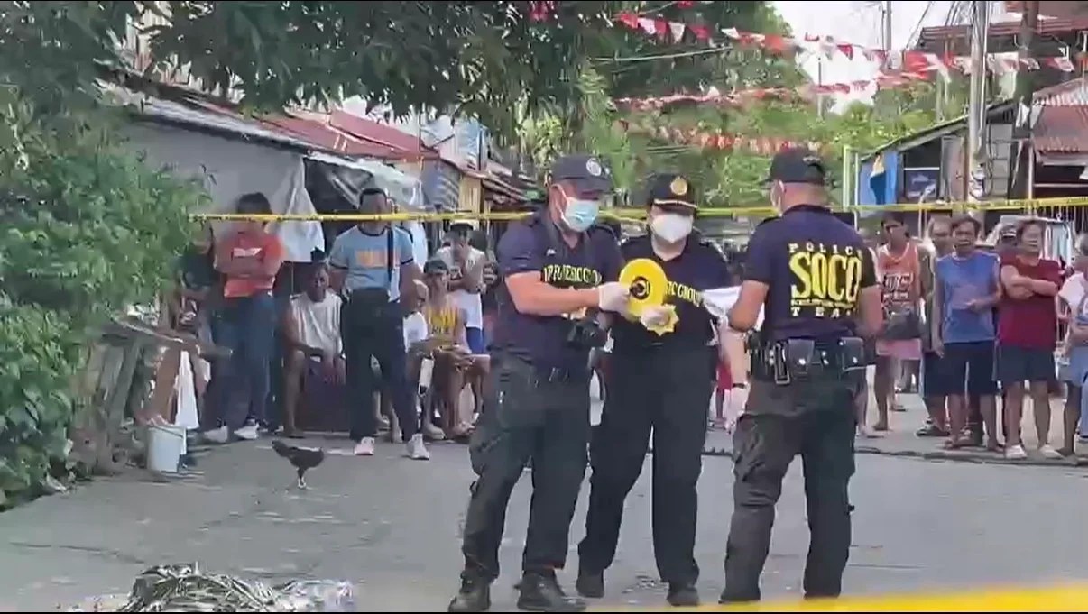 Suspect in fatal Alijis shooting arrested in Bacolod