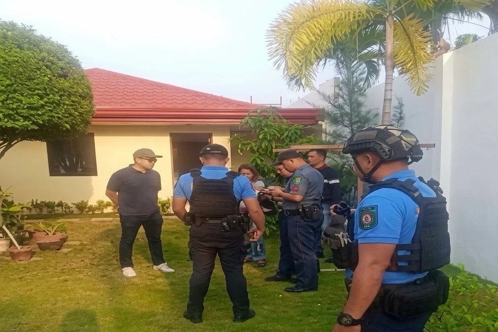 Elderly American, wife killed in Dumaguete, robbery eyed