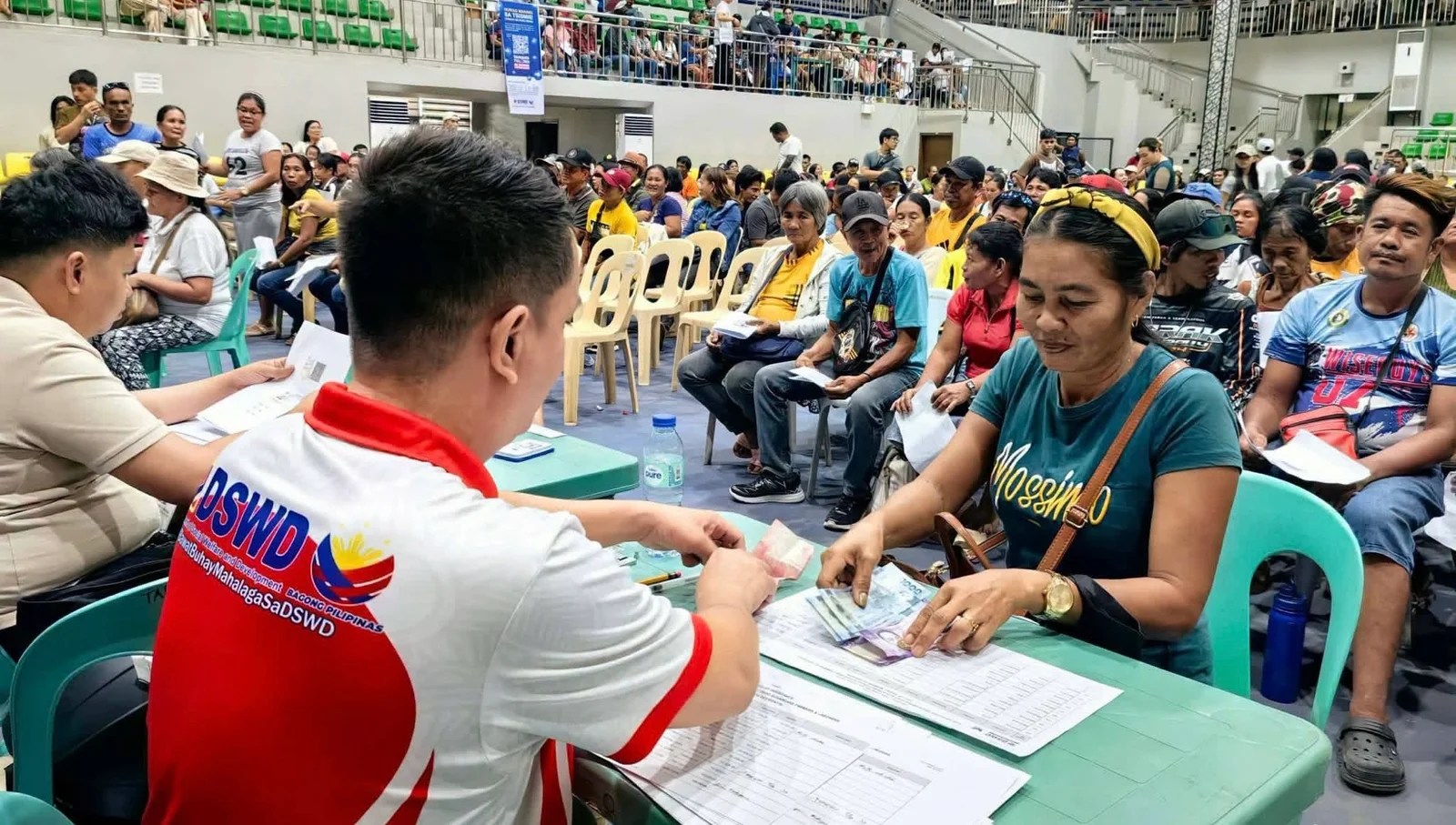 DSWD aid releases to sugarcane famers hit ₱309.6M