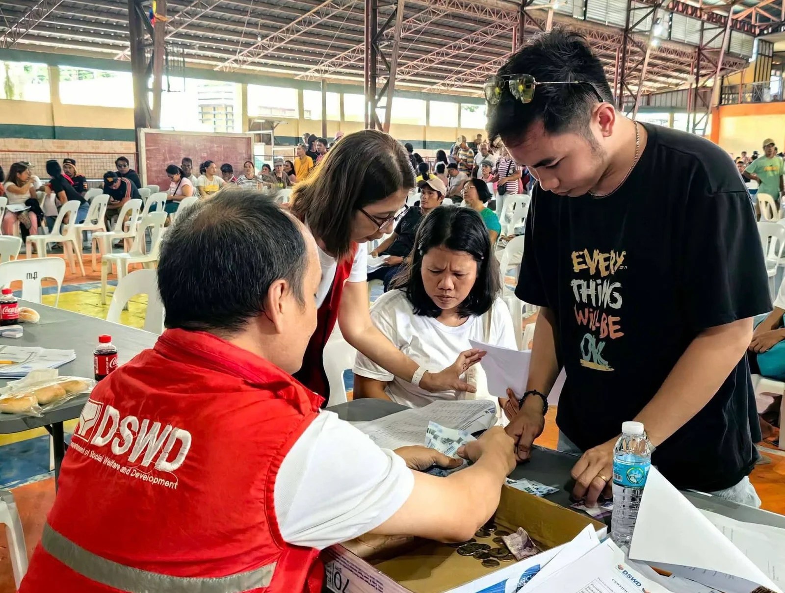 DSWD relief to RSSI-hit farmers in NIR hits P386.7M