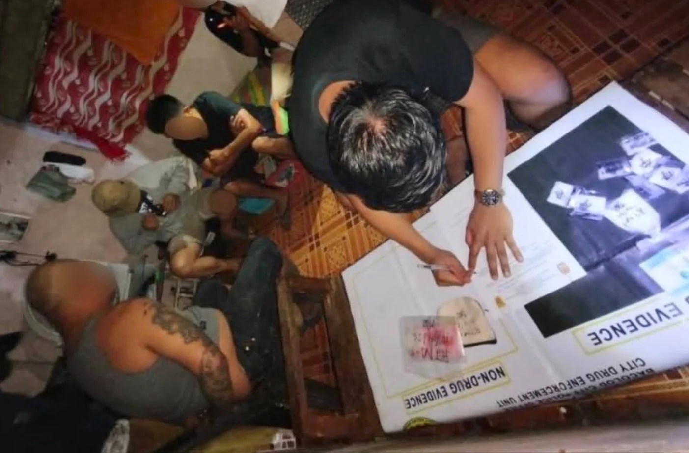 2 BADAC-listed suspects arrested, P564,400 in ‘shabu’ seized in Bacolod