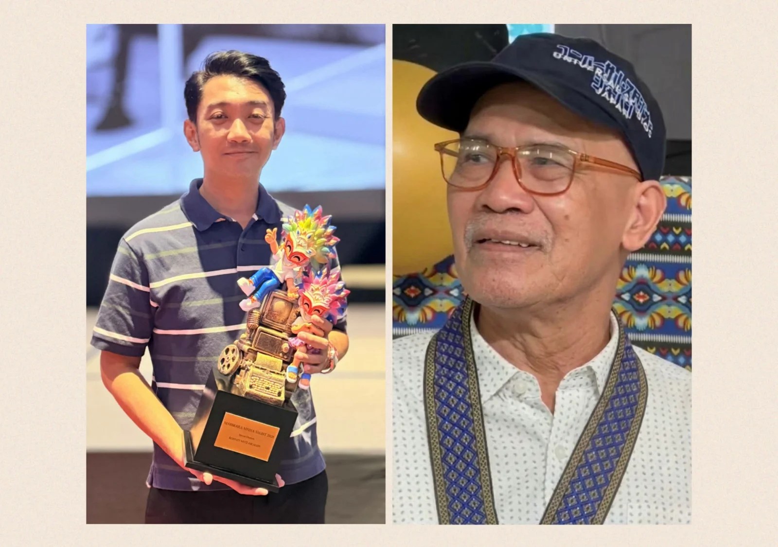 Del Carmen, Ascalon lead awardees at MassKara Media Appreciation Night