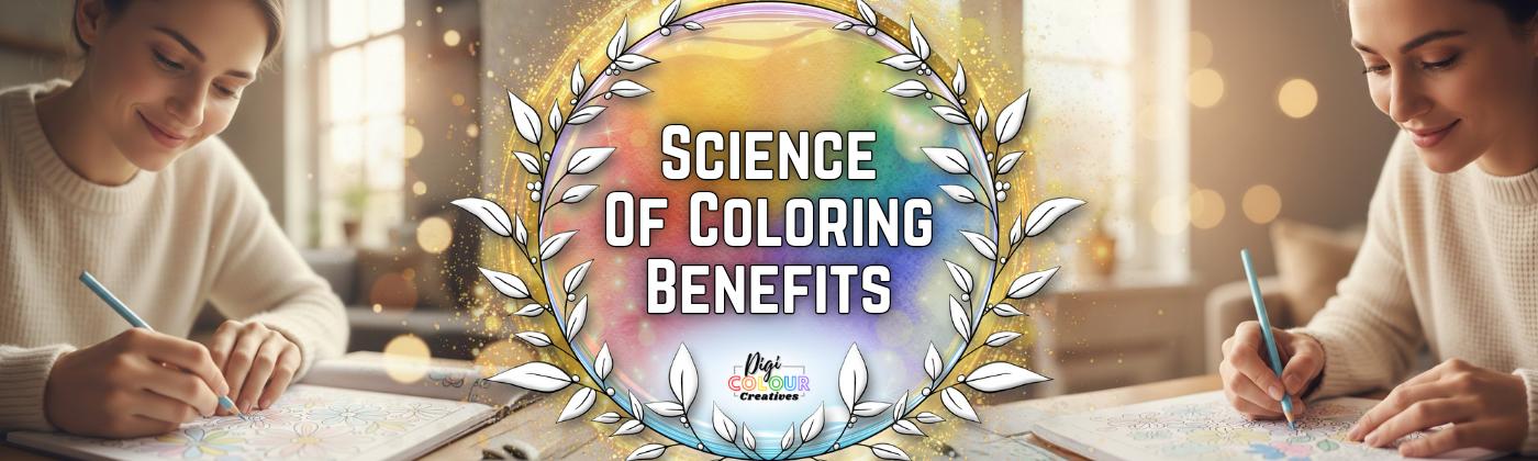 Coloring for Wellness: How a Simple Hobby Can Build Mental Resilience