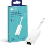 ADAPTADOR REDE TYPE-C RJ45 GIGABIT10/100/1000