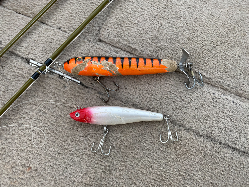 ブラジル アマゾン ルアーセット KV デコント DAMIKI JAPAN(ダミキ