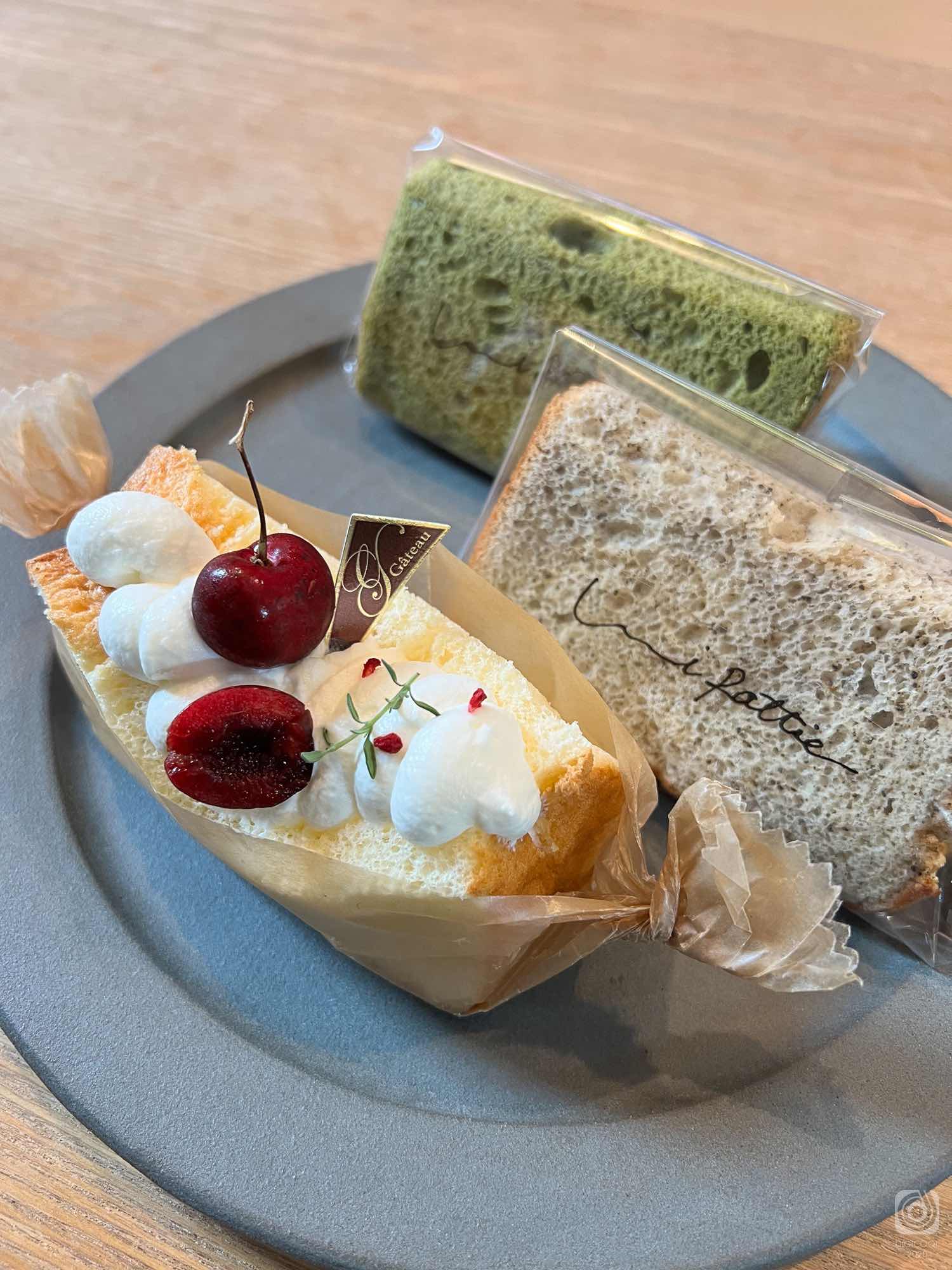 あくびページ、パフェ、パンケーキ、他、シフォンケーキ、サンド各種 楽天市場】シフォンケーキ スイーツ グルテン フリー お中元 お