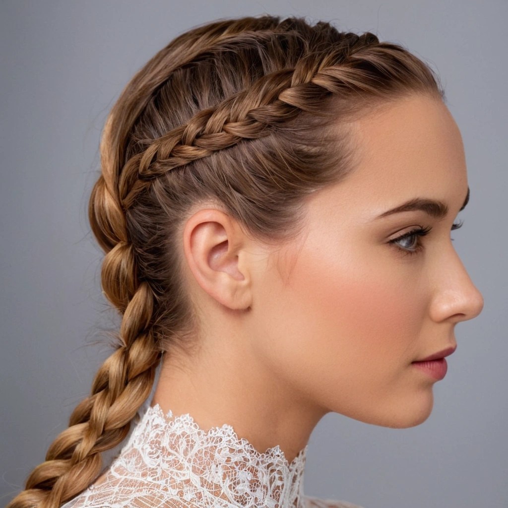 30 stunning braided hairstyles for women