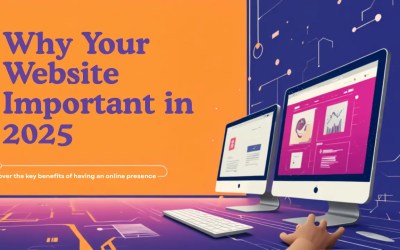 Why a Website Is More Important