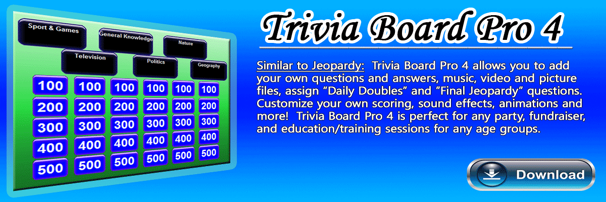 Jeopardy game maker from speight ed. Jeopardy Game Buzzer Jeopardy Game Buzzers System