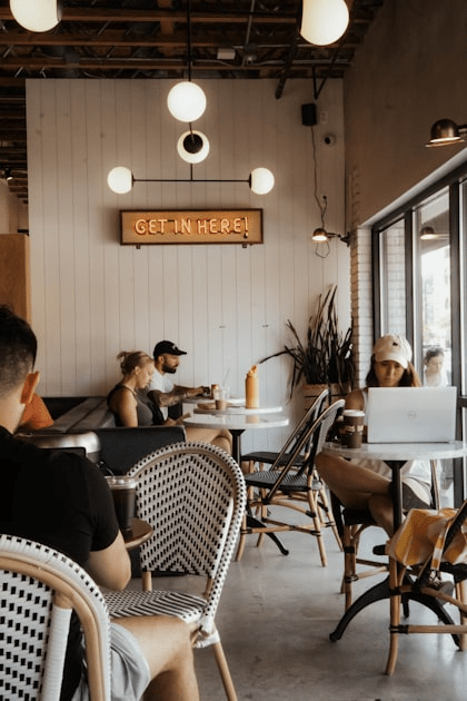 Inspiring Creativity at DigiHub Café