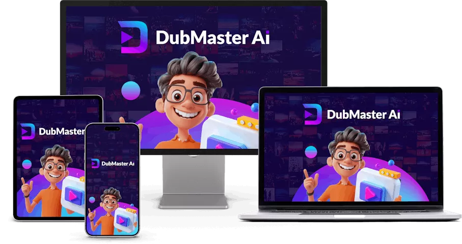 DubMaster AI