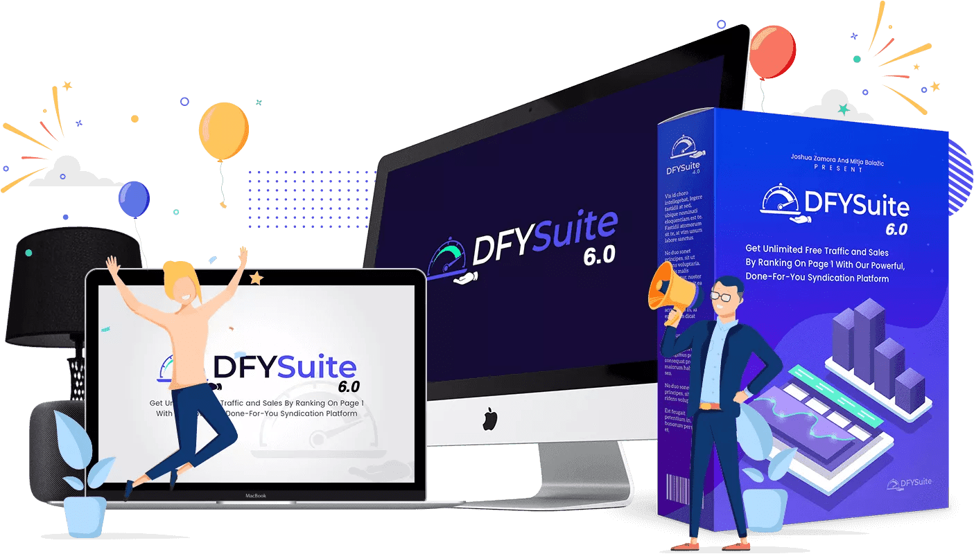 DFY Suite 6.0
