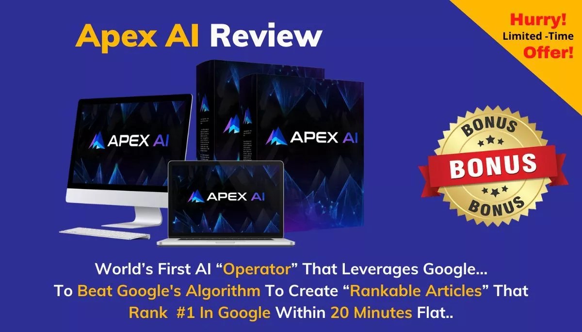 Apex AI Review 2025: Honest Look at Features, Pricing & OTOs