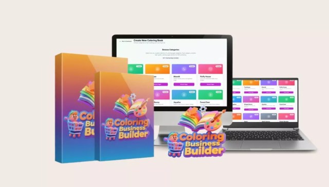 Coloring_Business_Builder Coloring Business Builder