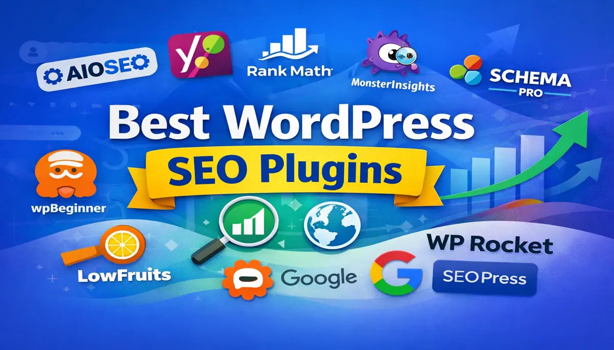 Best WordPress SEO Plugins