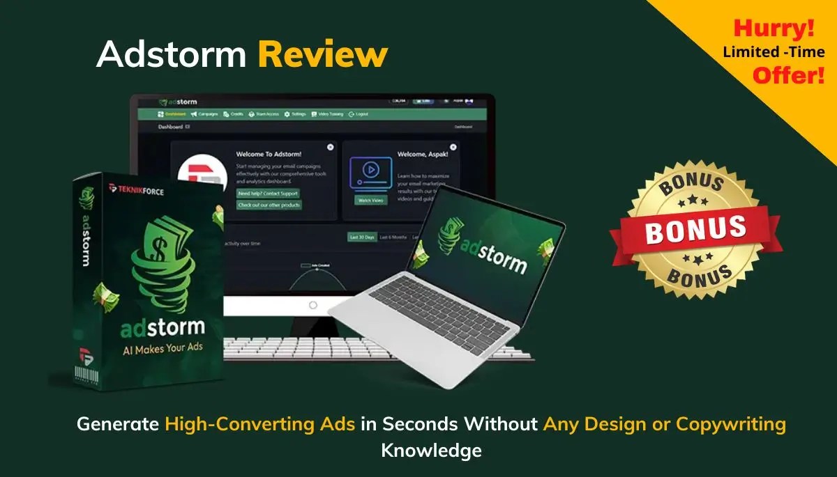Adstorm Review