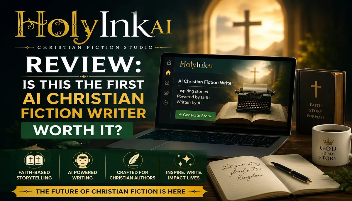 HolyInk AI Review