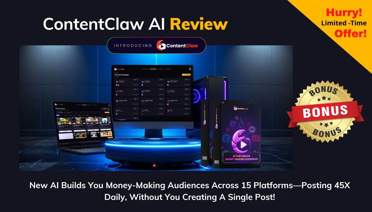 ContentClaw Review