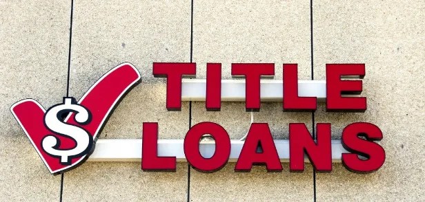 Getting Title Loans, No Bank Account Required
