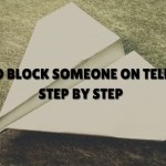 How to block someone on Telegram | Step by Step Guide