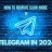 How to Remove Slow mode in Telegram in 2024 (Step by Step method)