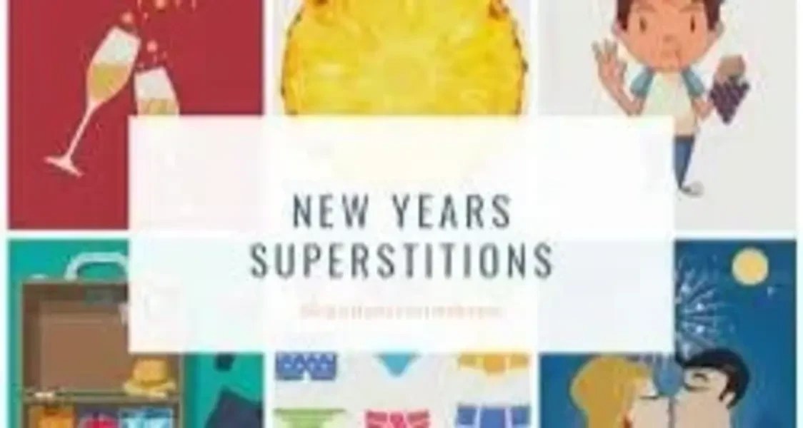 Best New Years Superstitions to Practice