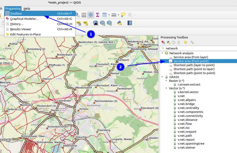 13 Geoprocessing Spatial Data Qgis Tutorials 0 0 0 1 Documentation - Best Mountain Arts in Ultra HD