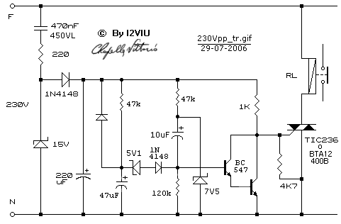 Schemi Di Circuiti Elettronici Chiesti Dai Visitatori