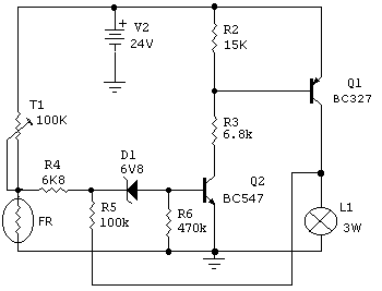 Schema Elettrico Interruttore Crepuscolare Fare Di Una Mosca