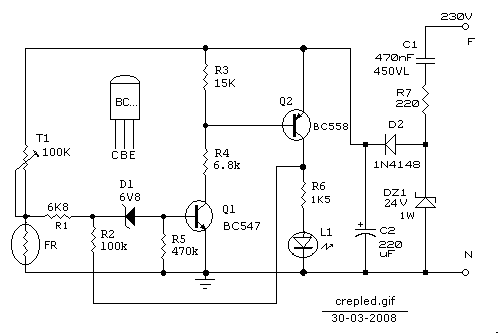Schemi Di Circuiti Elettronici Chiesti Dai Visitatori