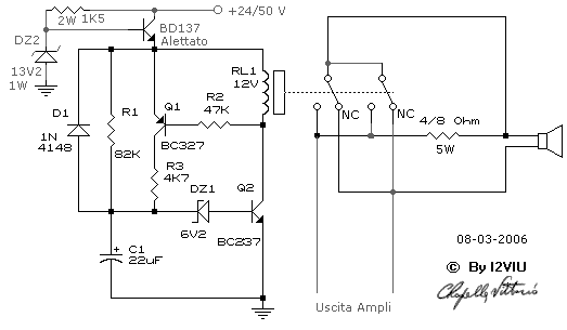 Schemi Di Circuiti Elettronici Chiesti Dai Visitatori