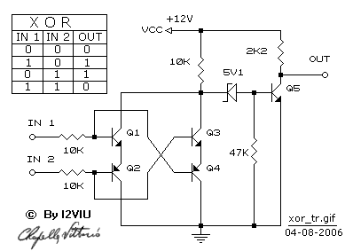 Schemi Di Circuiti Elettronici Chiesti Dai Visitatori