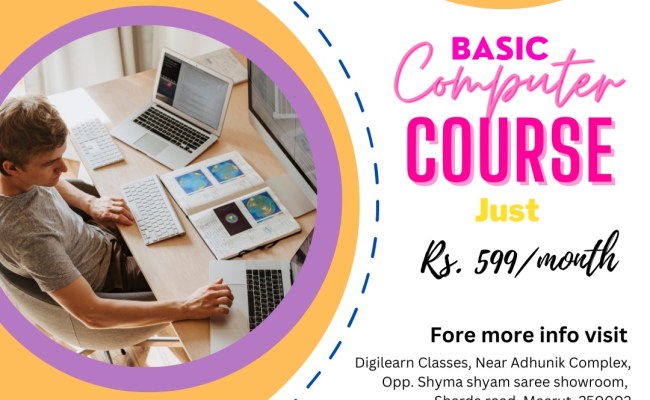 Basic Computer Course