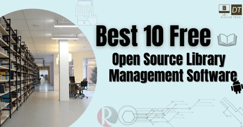 Best 10 Free Open Source Library Management Software - Mountain Textures - Ultra HD 4K Collection