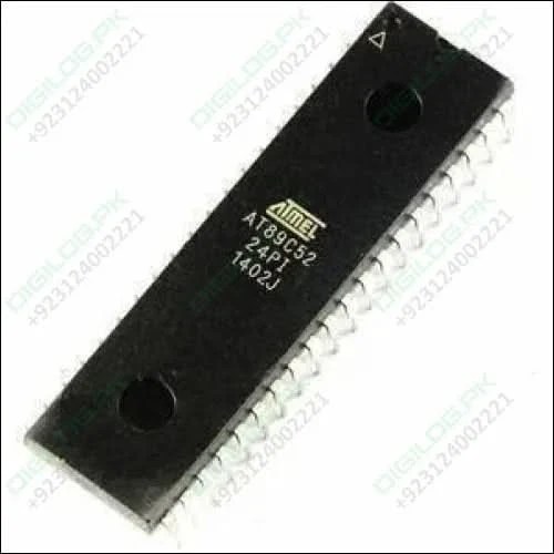 At89c52 8 Bit Microcontroller In Pakistan - High Resolution Vintage Arts for Desktop