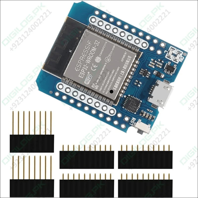 D1 Mini Nodemcu Esp32 Development Board Wifi Bluetooth Iot Digilog Pk - Download Perfect Abstract Picture | Ultra HD