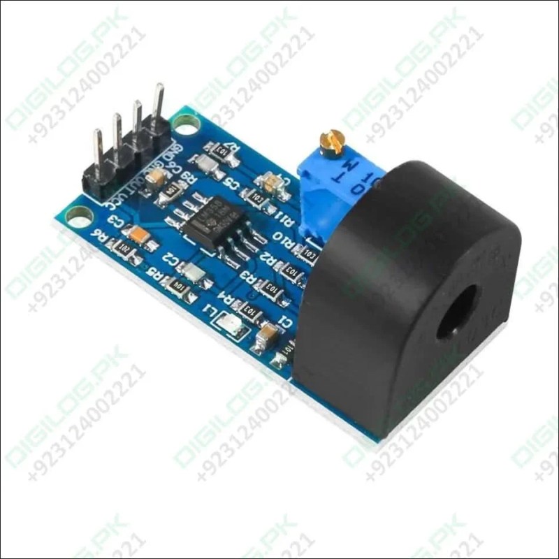 Zmct103c 5a Range Single Phase Ac Micro Current Transformer Sensor Module Board For Arduino 5a - Best Nature Designs in 4K
