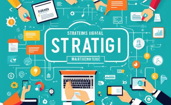 Meningkatkan Penjualan Dengan Strategi Digital Marketing