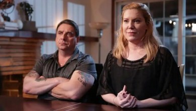 Did Amy Allan Leave The Dead Files