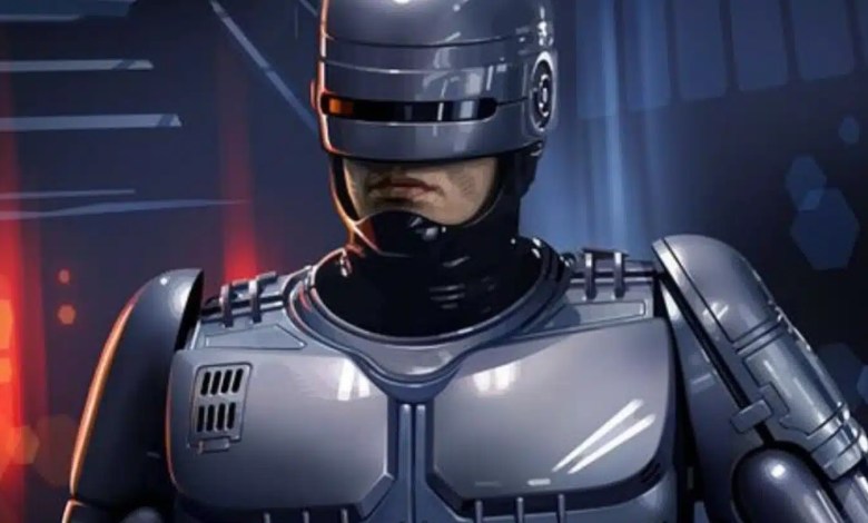 Robocop Remake Scene 27