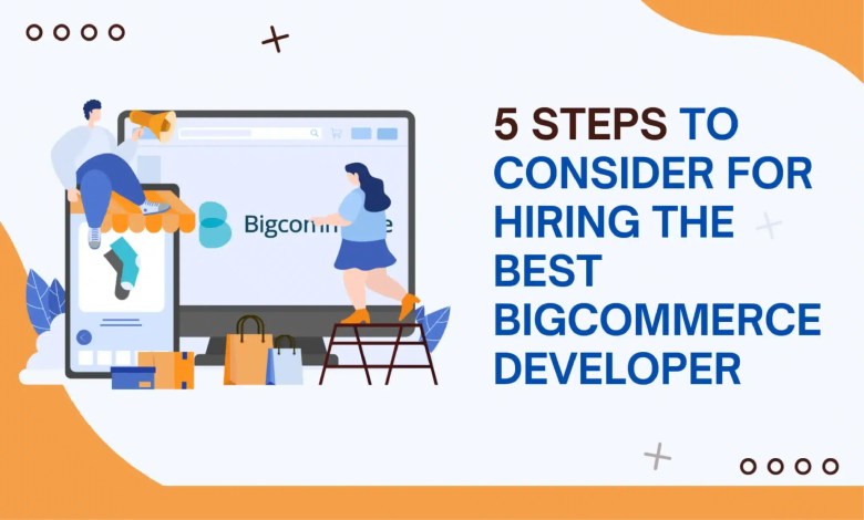 BigCommerce Developer