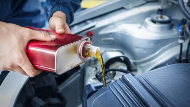 Maintaining Vehicle Fluids
