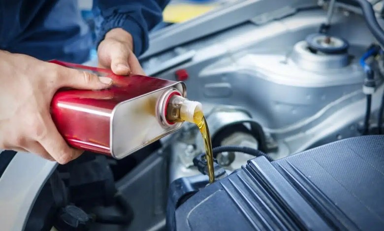 Maintaining Vehicle Fluids