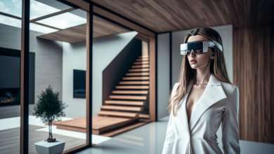 Step into Your Dream Home: Virtual Reality Revolutionizing Real Estate