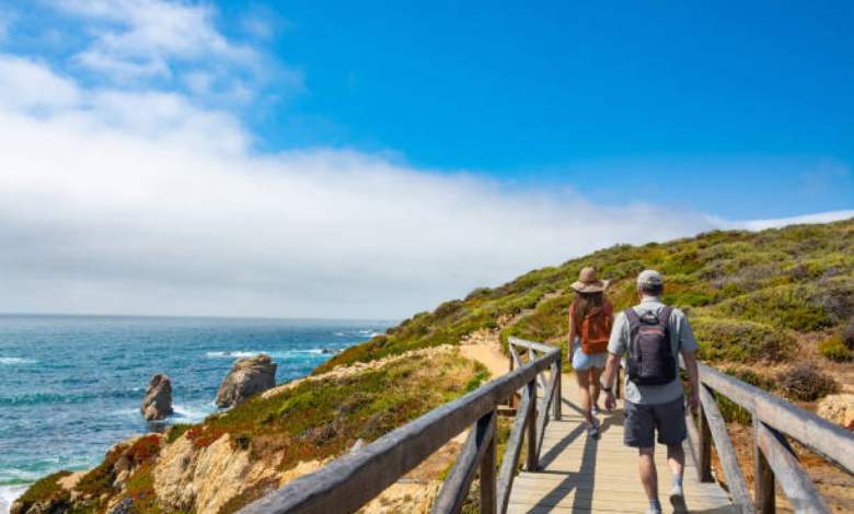 Coast to Coast Quest: An Unforgettable Expedition through the United States