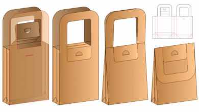 Custom Die-Cut Bags – Add a Personal Touch to Your Packaging