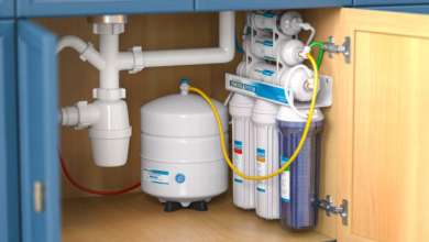 Reverse Osmosis Water Filter